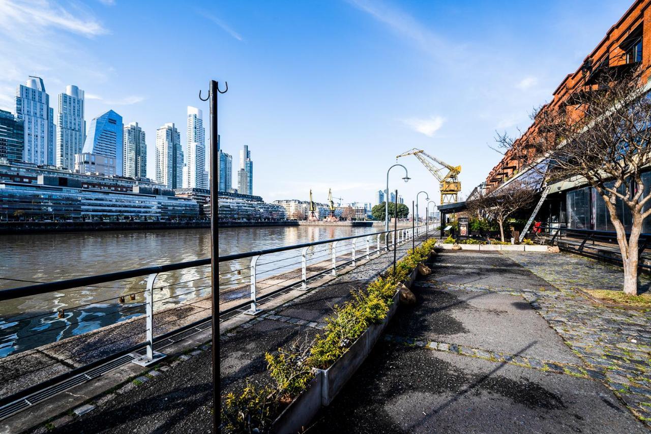 Madero Homes Buenos Aires Exterior foto