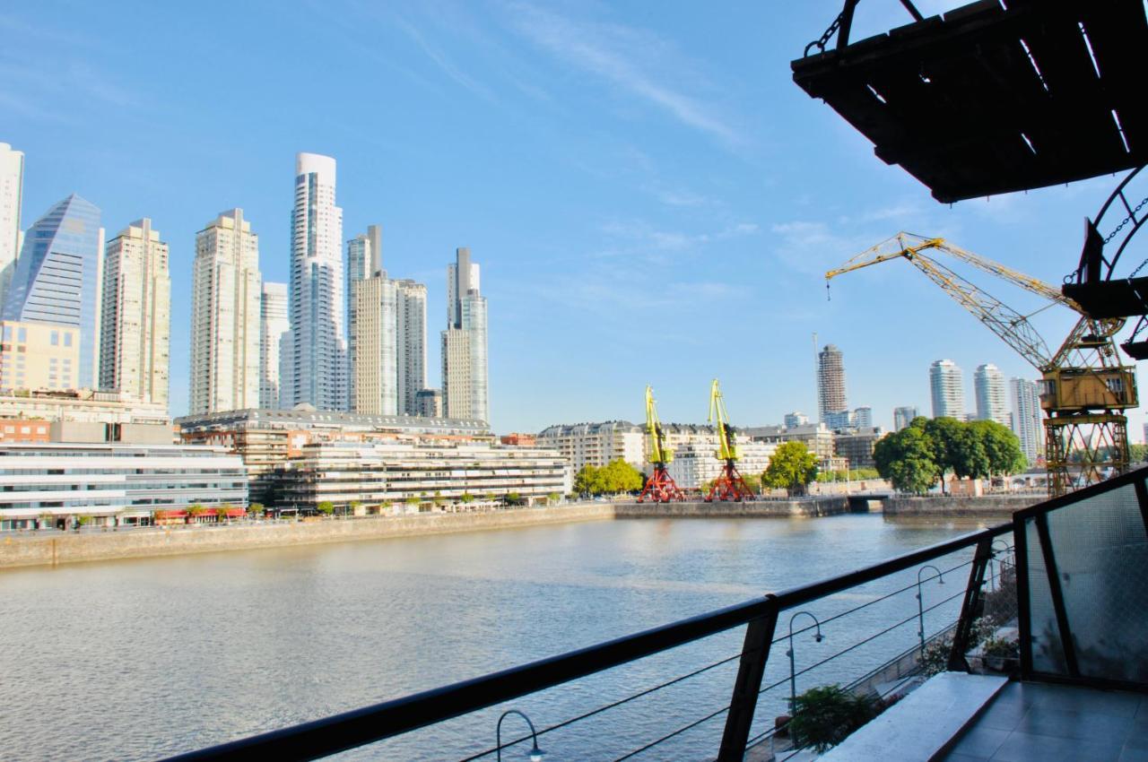 Madero Homes Buenos Aires Exterior foto