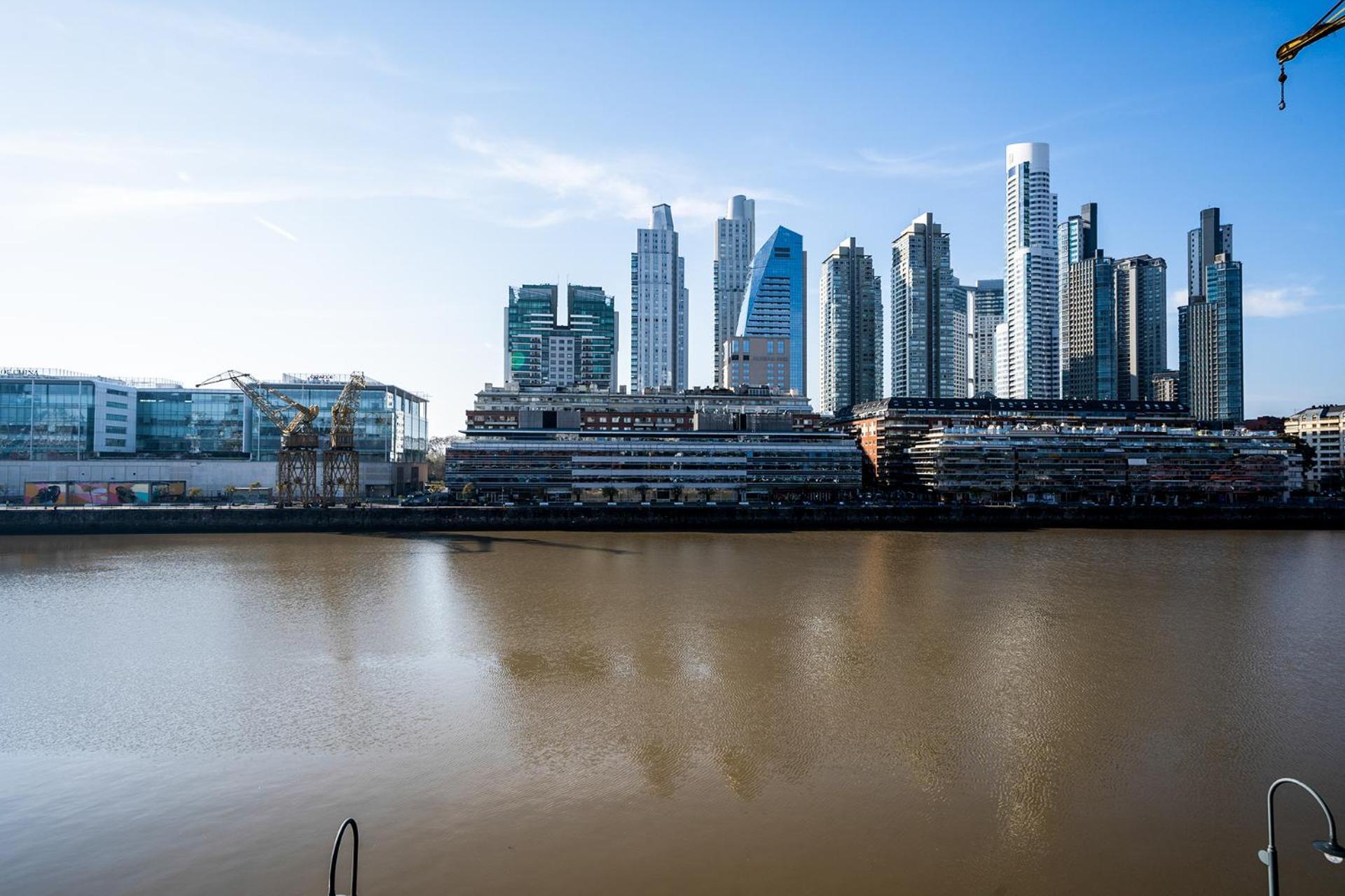 Madero Homes Buenos Aires Exterior foto